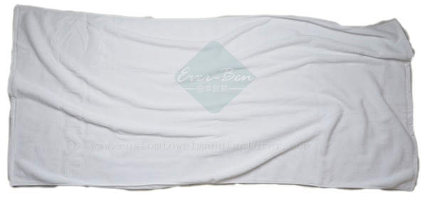 China Bulk cheap cotton towels turkish cotton luxury bath sheet supplier1